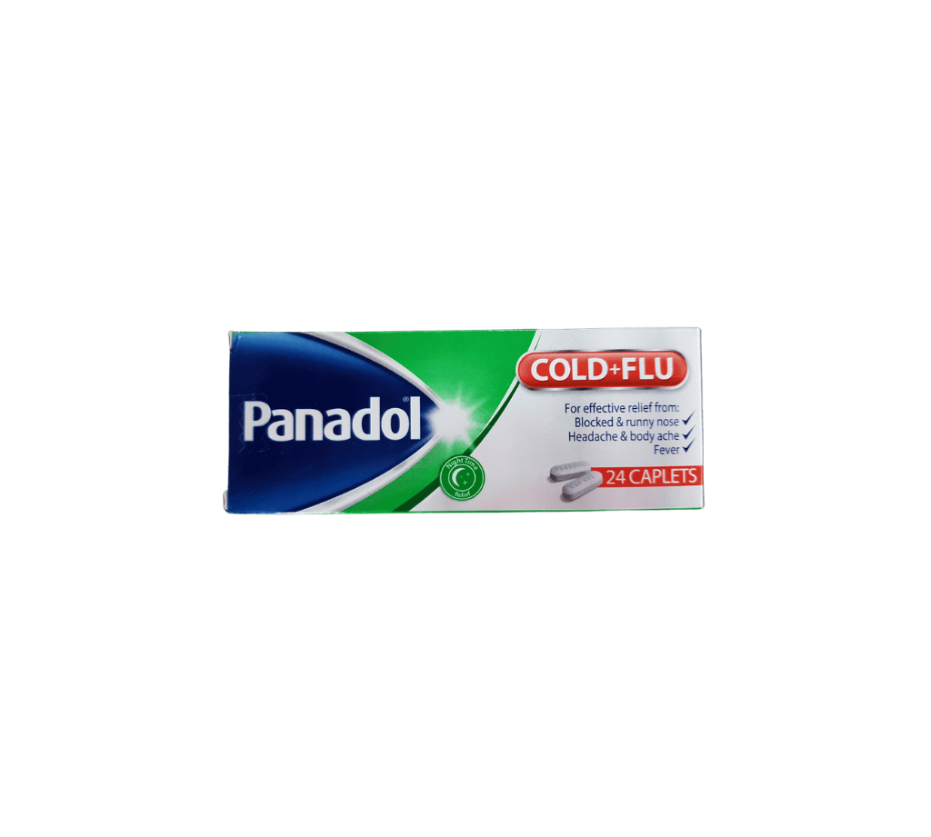 Panadol Cold Flu